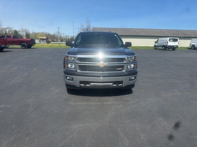 2014 Chevrolet Silverado 1500 LT LT2