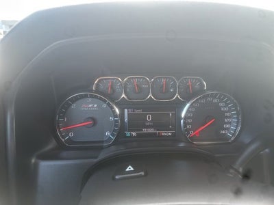 2014 Chevrolet Silverado 1500 LT LT2