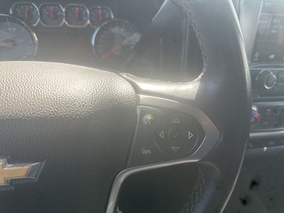 2014 Chevrolet Silverado 1500 LT LT2