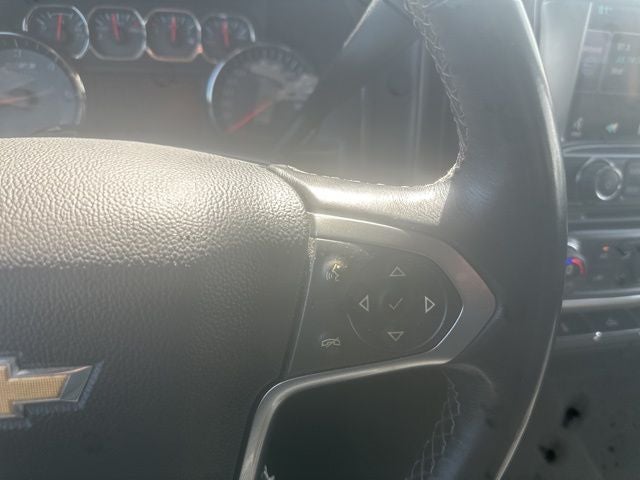 2014 Chevrolet Silverado 1500 LT LT2