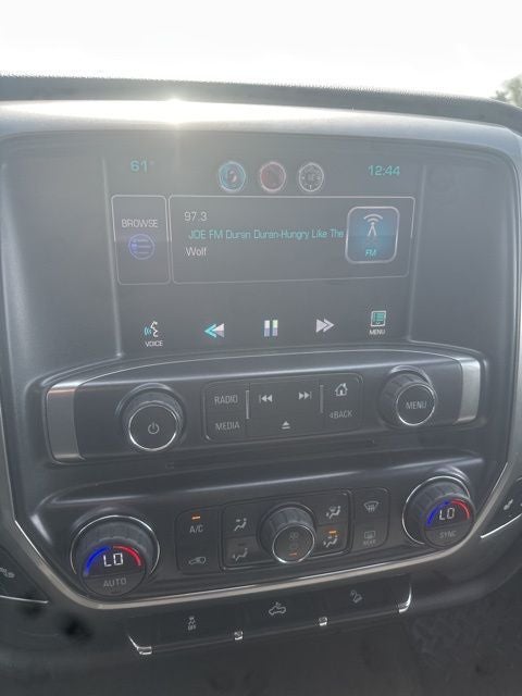 2014 Chevrolet Silverado 1500 LT LT2