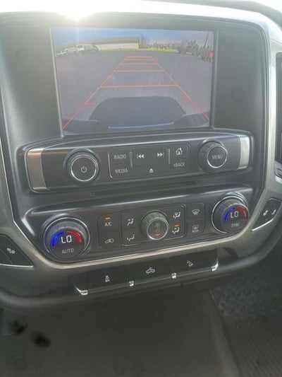 2014 Chevrolet Silverado 1500 LT LT2