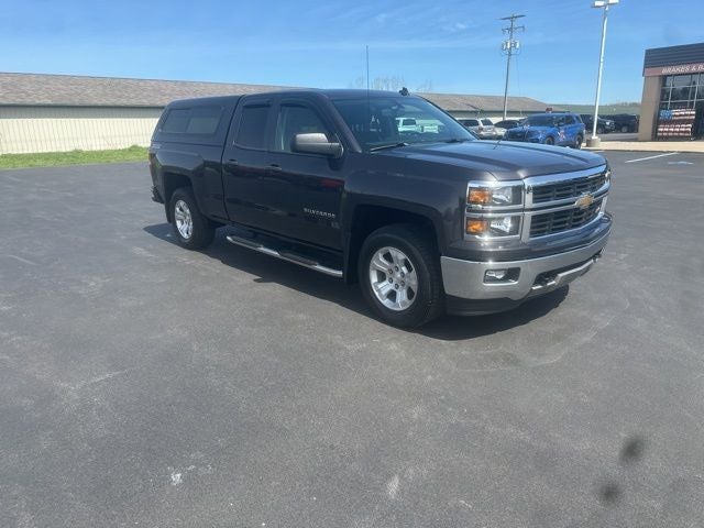 2014 Chevrolet Silverado 1500 LT LT2