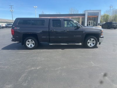 2014 Chevrolet Silverado 1500 LT LT2