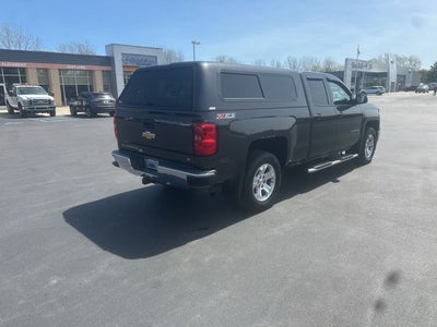 2014 Chevrolet Silverado 1500 LT LT2