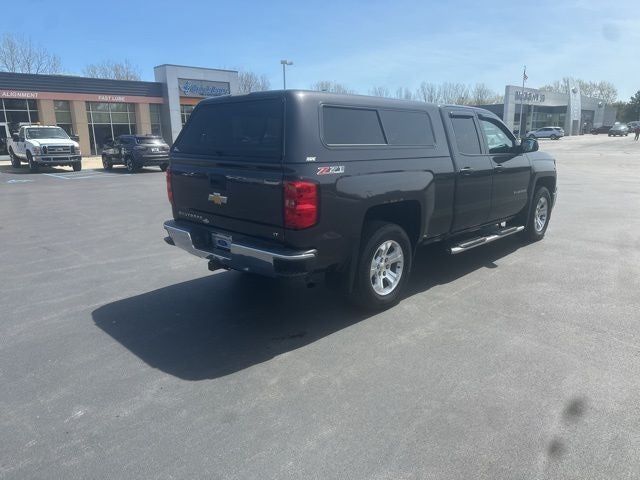 2014 Chevrolet Silverado 1500 LT LT2