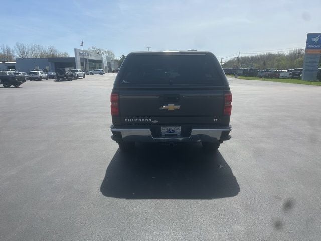 2014 Chevrolet Silverado 1500 LT LT2