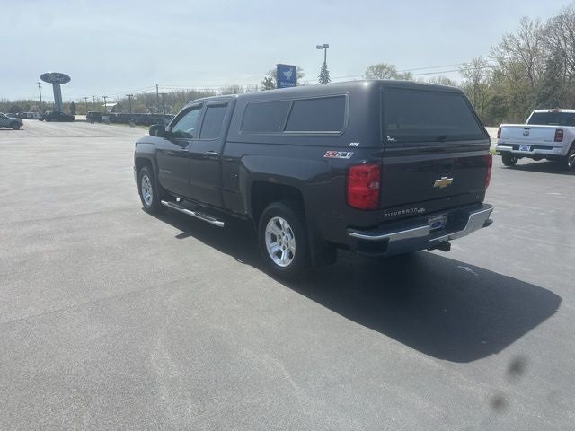 2014 Chevrolet Silverado 1500 LT LT2