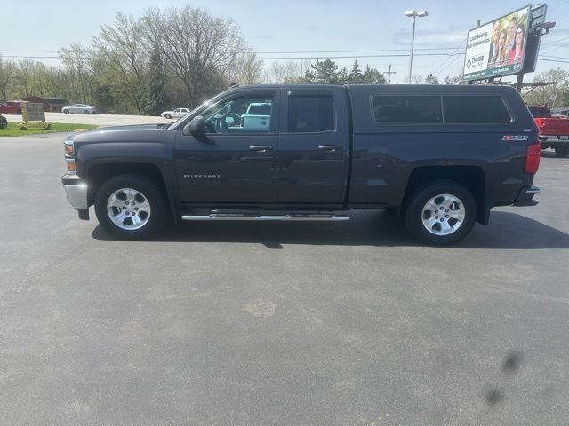 2014 Chevrolet Silverado 1500 LT LT2