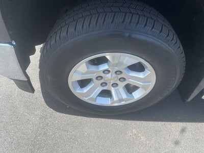 2014 Chevrolet Silverado 1500 LT LT2