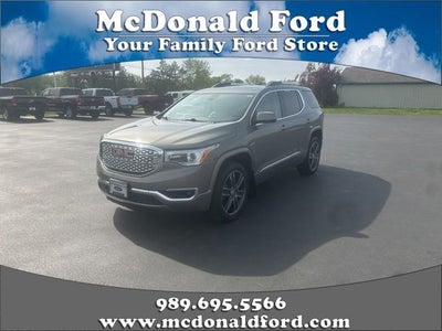 2019 GMC Acadia Denali
