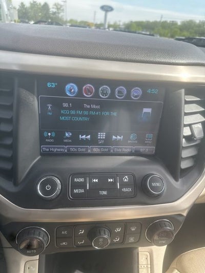 2019 GMC Acadia Denali