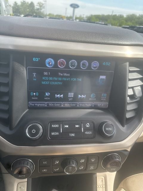 2019 GMC Acadia Denali
