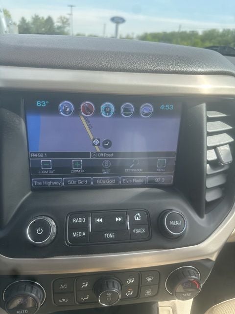 2019 GMC Acadia Denali