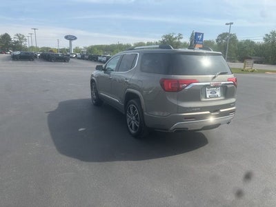 2019 GMC Acadia Denali