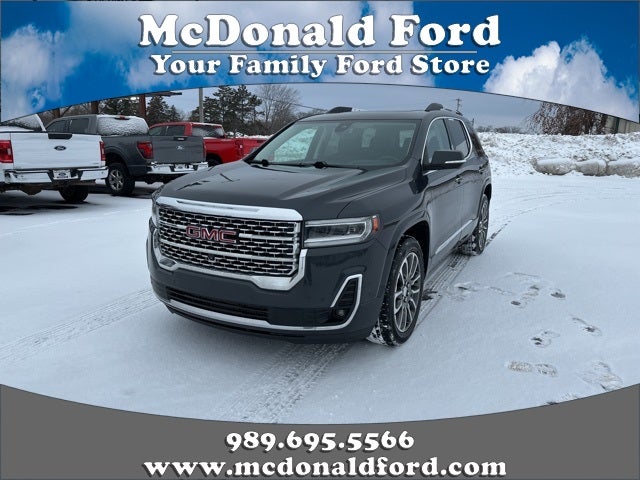 2021 GMC Acadia Denali