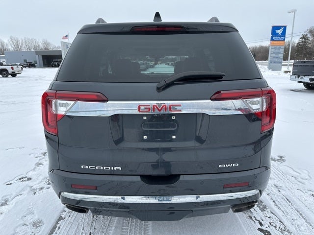 2021 GMC Acadia Denali