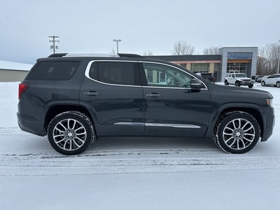 2021 GMC Acadia Denali