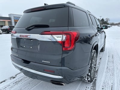 2021 GMC Acadia Denali
