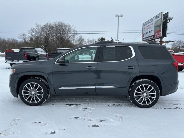 2021 GMC Acadia Denali