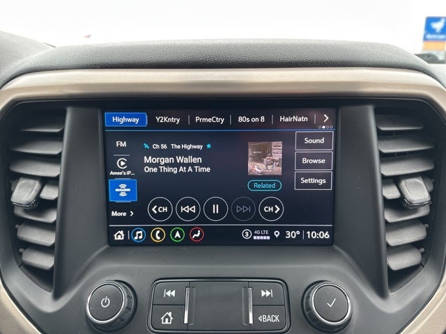 2021 GMC Acadia Denali