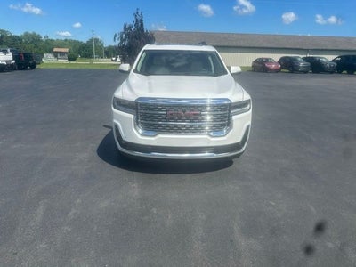 2020 GMC Acadia Denali