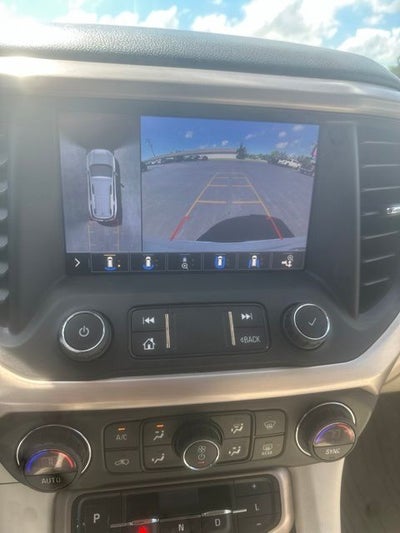2020 GMC Acadia Denali