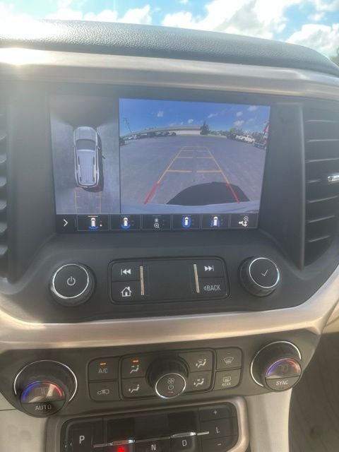 2020 GMC Acadia Denali