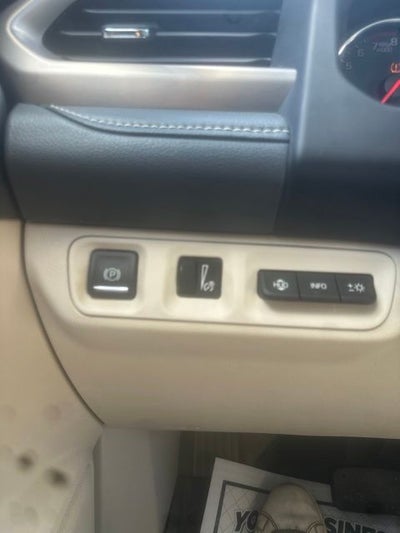 2020 GMC Acadia Denali