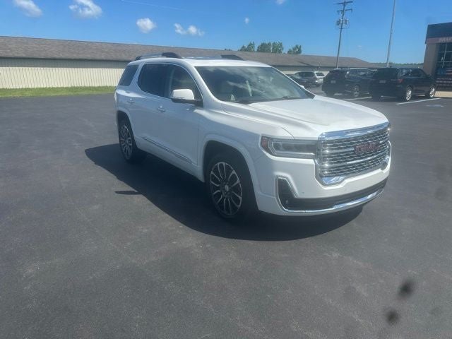 2020 GMC Acadia Denali