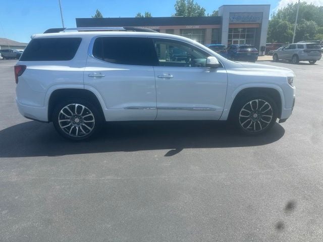 2020 GMC Acadia Denali