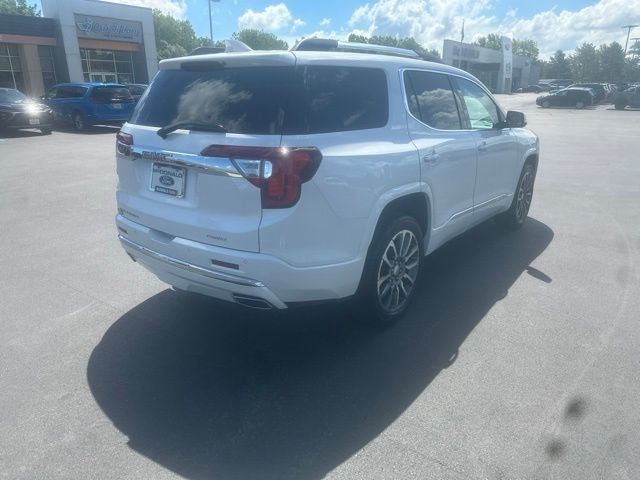 2020 GMC Acadia Denali