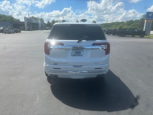 2020 GMC Acadia Denali