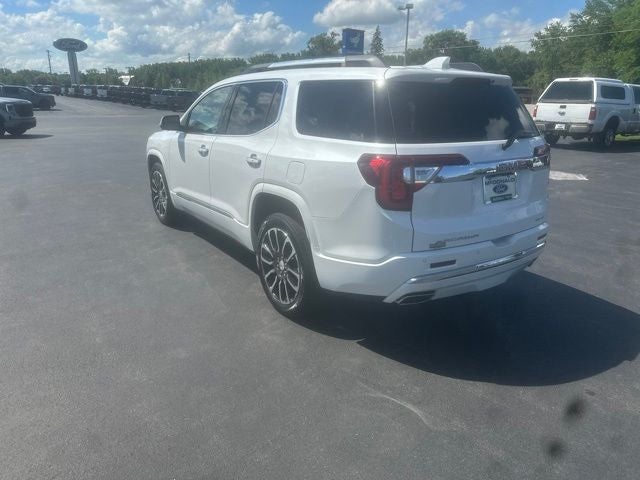 2020 GMC Acadia Denali
