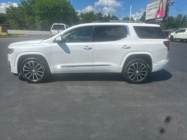 2020 GMC Acadia Denali