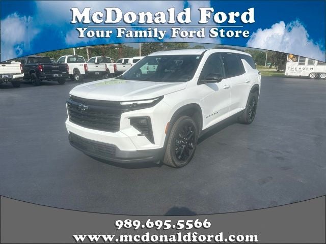 2024 Chevrolet Traverse LT 1LT