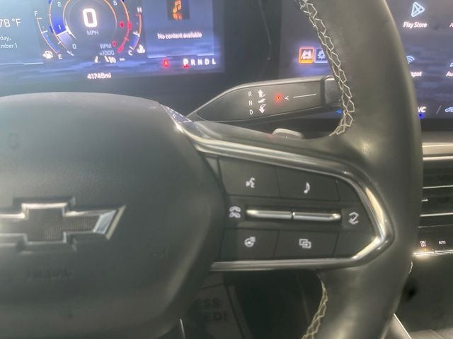 2024 Chevrolet Traverse LT 1LT