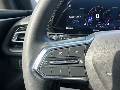 2024 Chevrolet Traverse LT 1LT