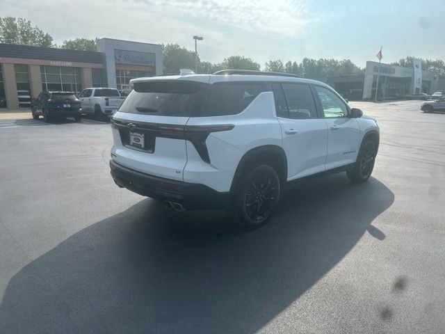 2024 Chevrolet Traverse LT 1LT