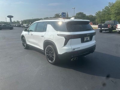 2024 Chevrolet Traverse LT 1LT