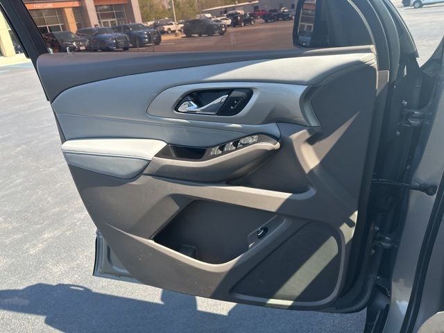 2019 Chevrolet Traverse LT Cloth w/1LT