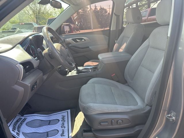 2019 Chevrolet Traverse LT Cloth w/1LT