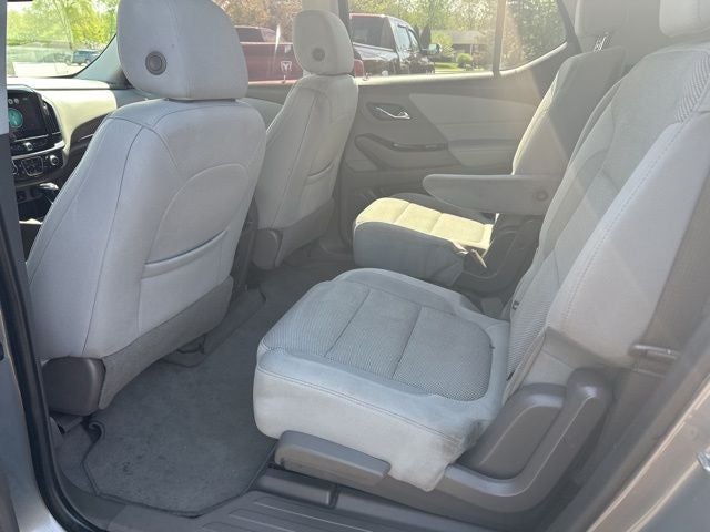 2019 Chevrolet Traverse LT Cloth w/1LT