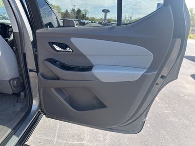 2019 Chevrolet Traverse LT Cloth w/1LT