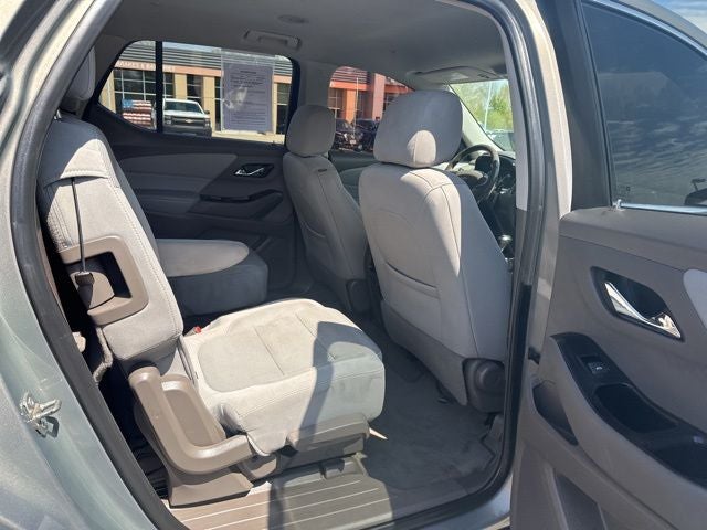 2019 Chevrolet Traverse LT Cloth w/1LT