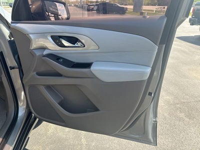 2019 Chevrolet Traverse LT Cloth w/1LT
