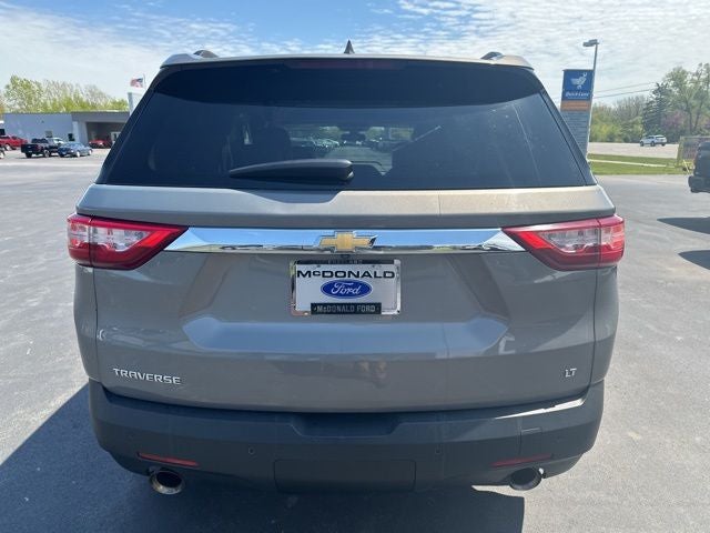 2019 Chevrolet Traverse LT Cloth w/1LT