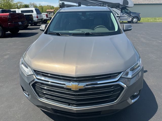 2019 Chevrolet Traverse LT Cloth w/1LT