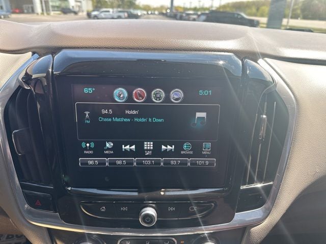 2019 Chevrolet Traverse LT Cloth w/1LT