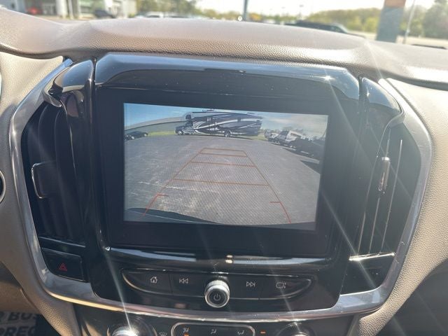 2019 Chevrolet Traverse LT Cloth w/1LT